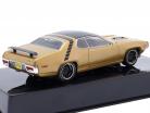 Plymouth GTX Runner Anno di costruzione 1971 oro metallico 1:43 Ixo