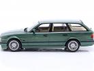 BMW Alpina B10 4.6 Touring (E34) 1991 dark green metallic 1:18 Model Car Group