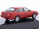 Mazda 626 year 1987 red 1:43 Ixo