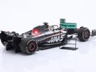 K. Magnussen Haas VF-23 #20 1st Points Saudi-Arabien GP Formel 1 2023 1:18 Minichamps