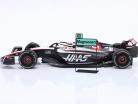 K. Magnussen Haas VF-23 #20 1er Puntos Arabia Saudita GP fórmula 1 2023 1:18 Minichamps