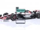 K. Magnussen Haas VF-23 #20 1 Points Saudi Arabien GP formel 1 2023 1:18 Minichamps