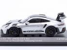 Porsche 911 (992) GT3 RS Weissach Paket Nürburgring 5.10.2022 1:43 Minichamps