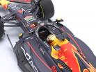 Max Verstappen Red Bull RB18 #1 优胜者 墨西哥人 GP 公式 1 世界冠军 2022 1:18 Minichamps