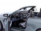 BMW M4 Cabriolet (G83) year 2021 grey metallic 1:18 Minichamps