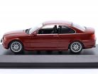 BMW 3 series 328 Ci Coupe (E46) year 1999 red metallic 1:43 Minichamps