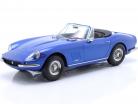 Ferrari 275 GTB/4 NART Spyder year 1967 blue metallic 1:18 KK-Scale