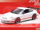 2-Car Set 20 Años Porsche 911 GT3 RS: 996 (2003) & 992 (2023) 1:43 Minichamps