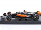 Oscar Piastri McLaren MCL60 #81 British GP formula 1 2023 1:43 Bburago