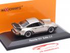 Porsche 911 (930) Turbo 3.3 建设年份 1977 浅金色 金属的 1:43 Minichamps