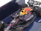 Max Verstappen Red Bull RB18 #1 ganador México GP fórmula 1 Campeón mundial 2022 1:43 Minichamps