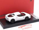 Ferrari 296 GTB Baujahr 2022 cervino weiß 1:43 LookSmart