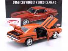 Chevrolet Yenko Camaro Byggeår 1969 orange 1:18 GMP