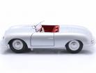 Porsche 356 No. 1 Roadster year 1948 silver 1:24 Welly