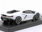 Lamborghini Revuelto Año de construcción 2023 sideral blanco mate 1:43 LookSmart