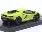 Lamborghini Revuelto 建設年 2023 スキャンダル 緑 1:43 LookSmart