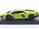 Lamborghini Revuelto 建设年份 2023 丑闻 绿色的 1:43 LookSmart