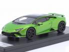Lamborghini Huracan Tecnica Año de construcción 2022 selvan verde 1:43 LookSmart