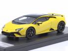 Lamborghini Huracan Tecnica Baujahr 2022 belenus gelb 1:43 LookSmart