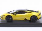 Lamborghini Huracan Tecnica 建設年 2022 ベレヌス 黄色 1:43 LookSmart