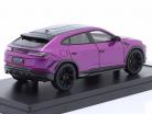 Lamborghini Urus Performante Год постройки 2022 фиолетовый 1:43 LookSmart