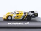 Porsche 956B #7 Winner 24h LeMans 1985 Ludwig, Barilla, Winter 1:87 Brekina