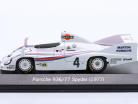 Porsche 936 Martini Racing #4 Winner 24h LeMans 1977 1:43 Minichamps