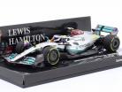 L. Hamilton Mercedes-AMG F1 W13 #44 6th Miami GP Formel 1 2022 1:43 Minichamps