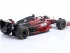 Alfa Romeo F1 Team X BOOGIE Art Car 2023 vermelho / preto 1:18 Solido