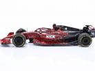 Alfa Romeo F1 Team X BOOGIE Art Car 2023 赤 / 黒 1:18 Solido