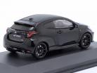 Toyota GR Yaris 建設年 2020 黒 1:43 Solido