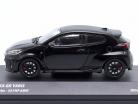 Toyota GR Yaris 建設年 2020 黒 1:43 Solido