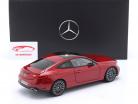 Mercedes-Benz AMG-Line CLE Coupe (C236) 2023 patagonienrot metallic 1:18 Norev