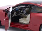 Mercedes-Benz AMG-Line CLE Coupe (C236) 2023 Patagonien rød metallisk 1:18 Norev