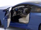 Mercedes-Benz AMG-Line CLE Coupe (C236) 2023 spektral blå 1:18 Norev
