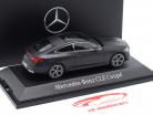 Mercedes-Benz CLE Coupe (C236) Año de construcción 2023 gris grafito 1:43 Norev