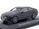Mercedes-Benz CLE Coupe (C236) Año de construcción 2023 gris grafito 1:43 Norev