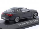 Mercedes-Benz CLE Coupe (C236) year 2023 graphite gray 1:43 Norev