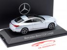 Mercedes-Benz CLE Coupe (C236) Baujahr 2023 hightechsilber 1:43 Norev