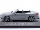 Mercedes-Benz CLE Cabriolet (A236) year 2024 alpine gray 1:43 Norev