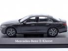 Mercedes-Benz E-Class limousine (W214) year 2024 graphite gray 1:43 Norev