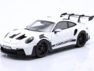 Porsche 911 (992) GT3 RS Baujahr 2022 weiß 1:18 Norev