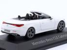 Mercedes-Benz CLE Cabriolet (A236) Bouwjaar 2024 opaal wit 1:43 Norev