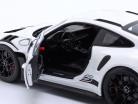 Porsche 911 (992) GT3 RS Byggeår 2022 hvid 1:18 Norev