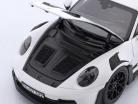 Porsche 911 (992) GT3 RS Baujahr 2022 weiß 1:18 Norev