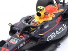 S. Perez Red Bull RB19 #11 winnaar Saoedi-Arabië GP formule 1 2023 1:18 Minichamps