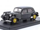 Citroen 11 Berline Gazogene year 1938 black 1:43 AutoCult