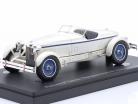 Packard 6th Series Thompson Special Glasscock Speedster 1929 weiß 1:43 AutoCult