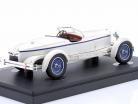 Packard 6° Serie Thompson Special Glasscock Speedster 1929 bianco 1:43 AutoCult