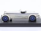 Packard 6to Serie Thompson Special Glasscock Speedster 1929 blanco 1:43 AutoCult